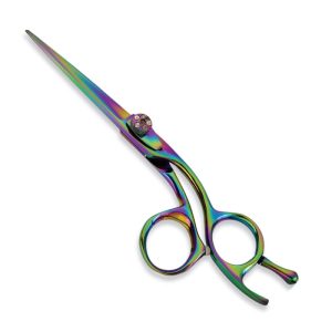 Titamium Coated Scissor