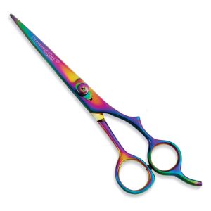 Titamium Coated Scissor