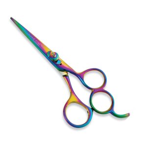 Titamium Coated Scissor