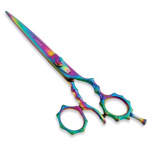 Titamium Coated Scissor