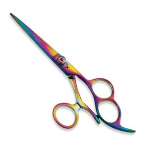 Titamium Coated Scissor