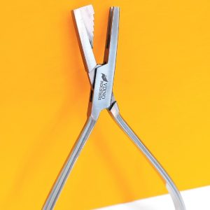 Wire rading plier